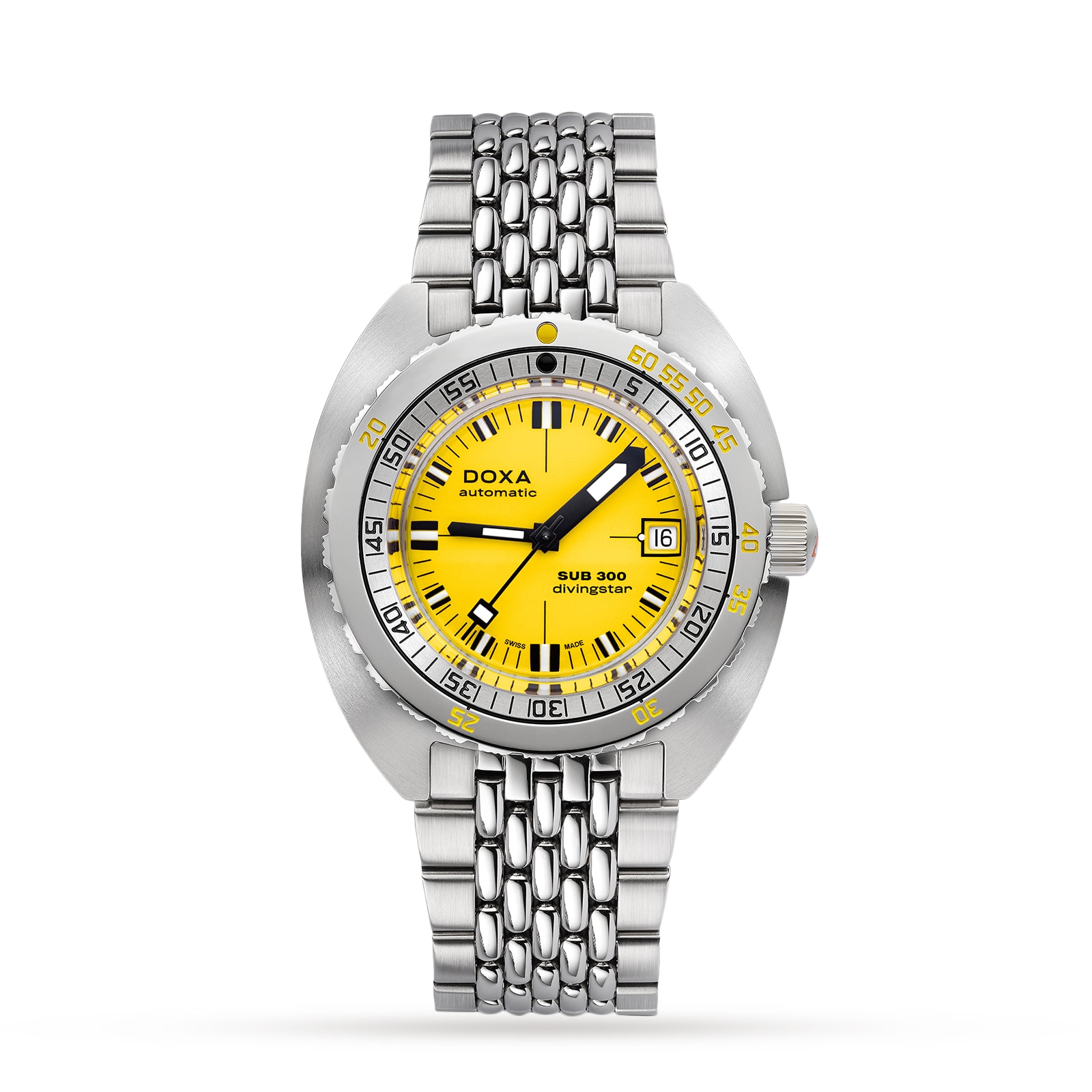 DOXA Sub 300 Divingstar 42mm Mens Watch DOXA Sub 300 Divingstar 42mm Mens Watch