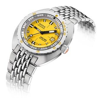 DOXA Sub 300 Divingstar 42mm Mens Watch