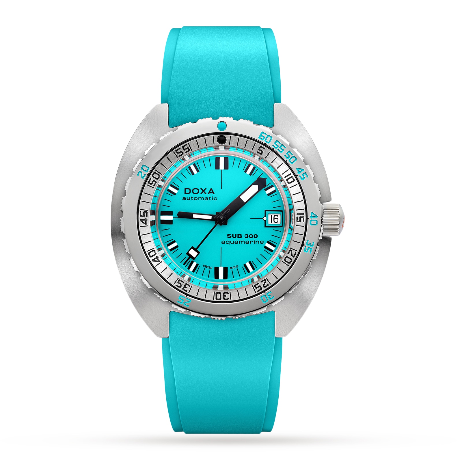 DOXA Sub 300 Aquamarine 42mm Mens Watch