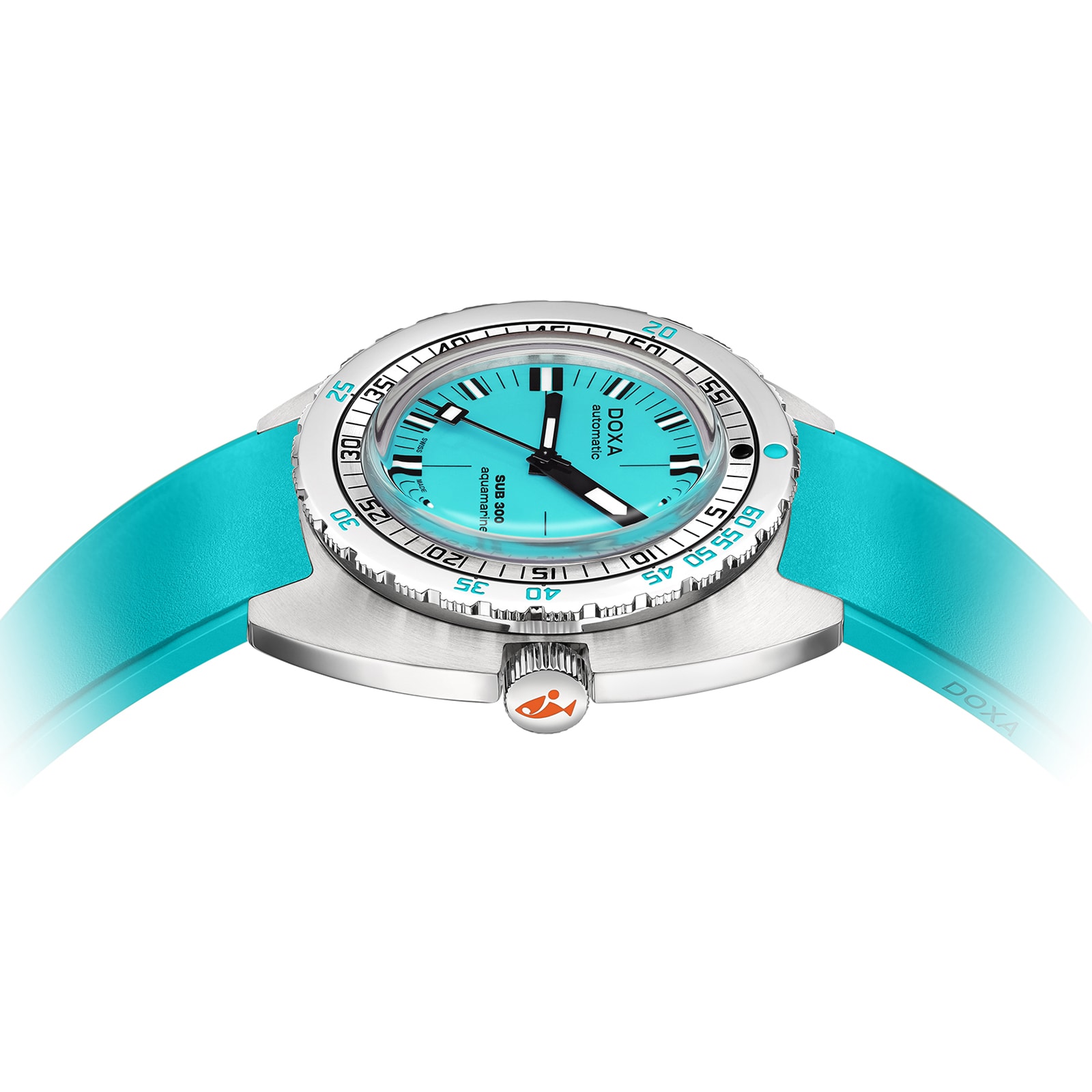 DOXA Sub 300 Aquamarine 42mm Mens Watch