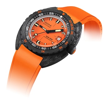 DOXA Sub 300 Carbon 42mm Mens Watch