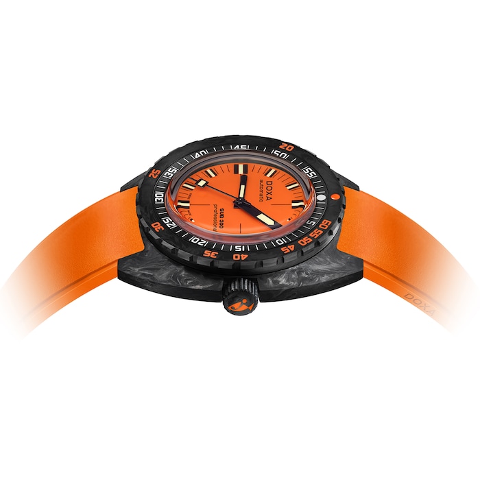 DOXA Sub 300 Carbon 42mm Mens Watch