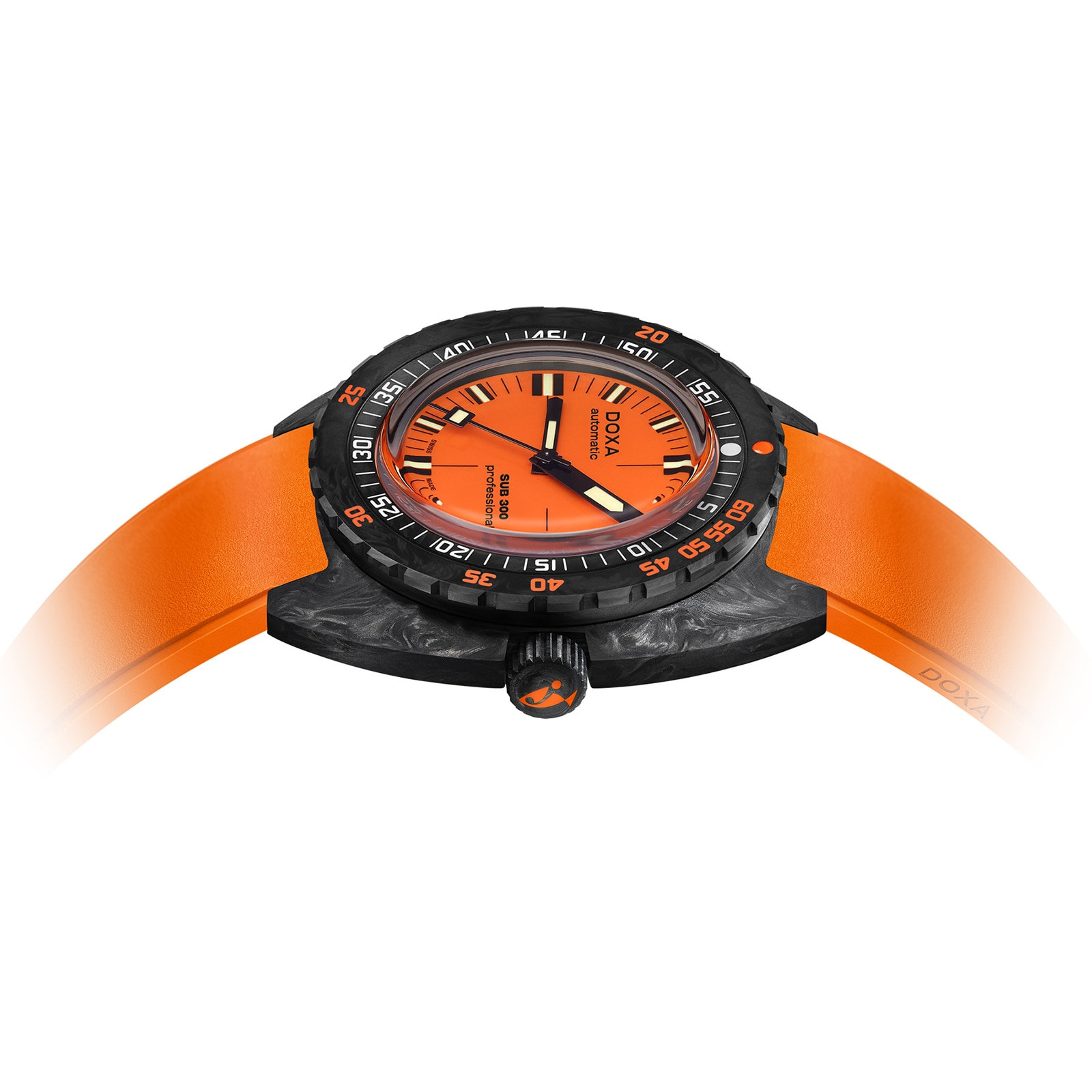 DOXA Sub 300 Carbon 42mm Mens Watch