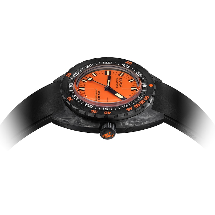 DOXA Sub 300 Carbon 42mm Mens Watch