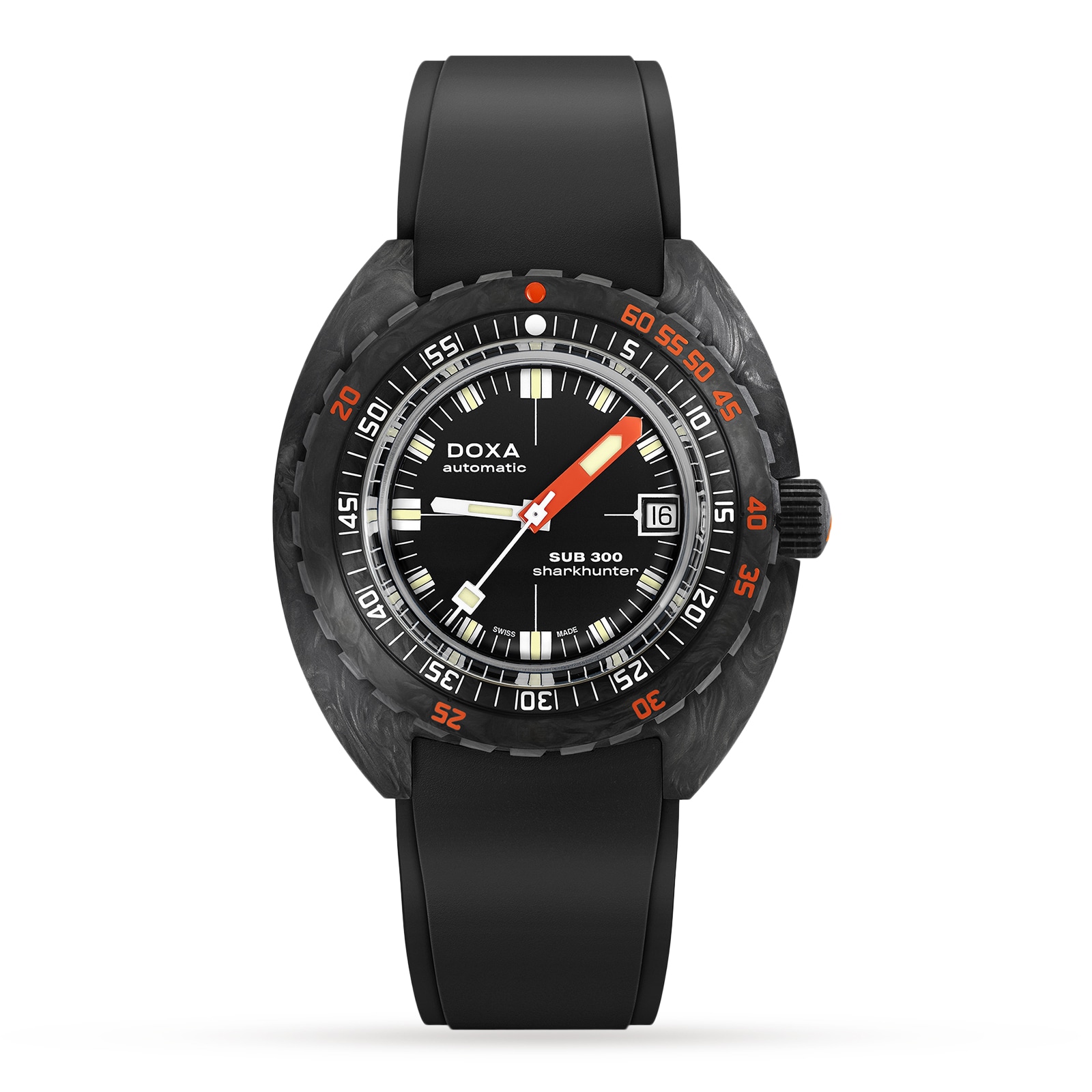 DOXA 42.5mm Mens Watch DOXA 42.5mm Mens Watch