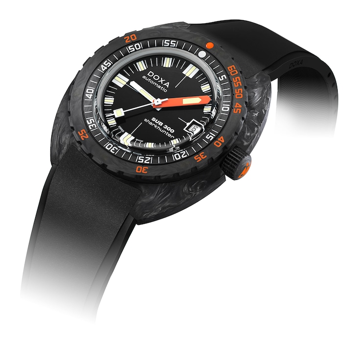 DOXA Sub 300 Carbon 42mm Mens Watch