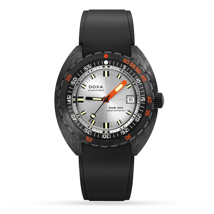 DOXA Sub 300 Carbon 42mm Mens Watch