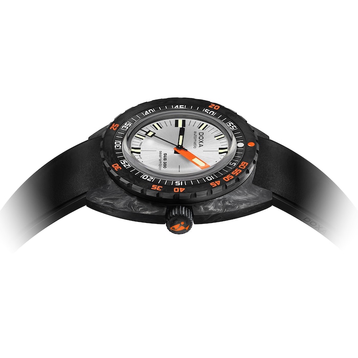 DOXA Sub 300 Carbon 42mm Mens Watch