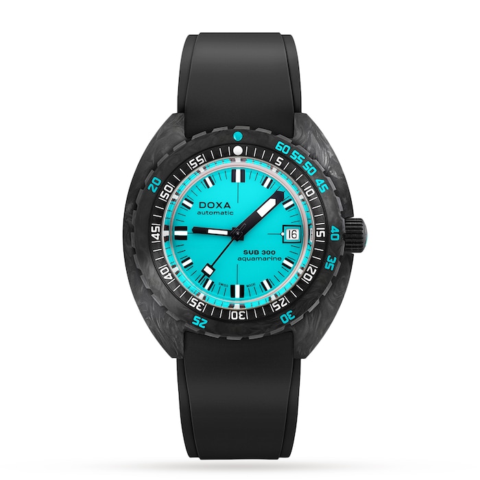 DOXA Sub 300 Carbon 42mm Mens Watch