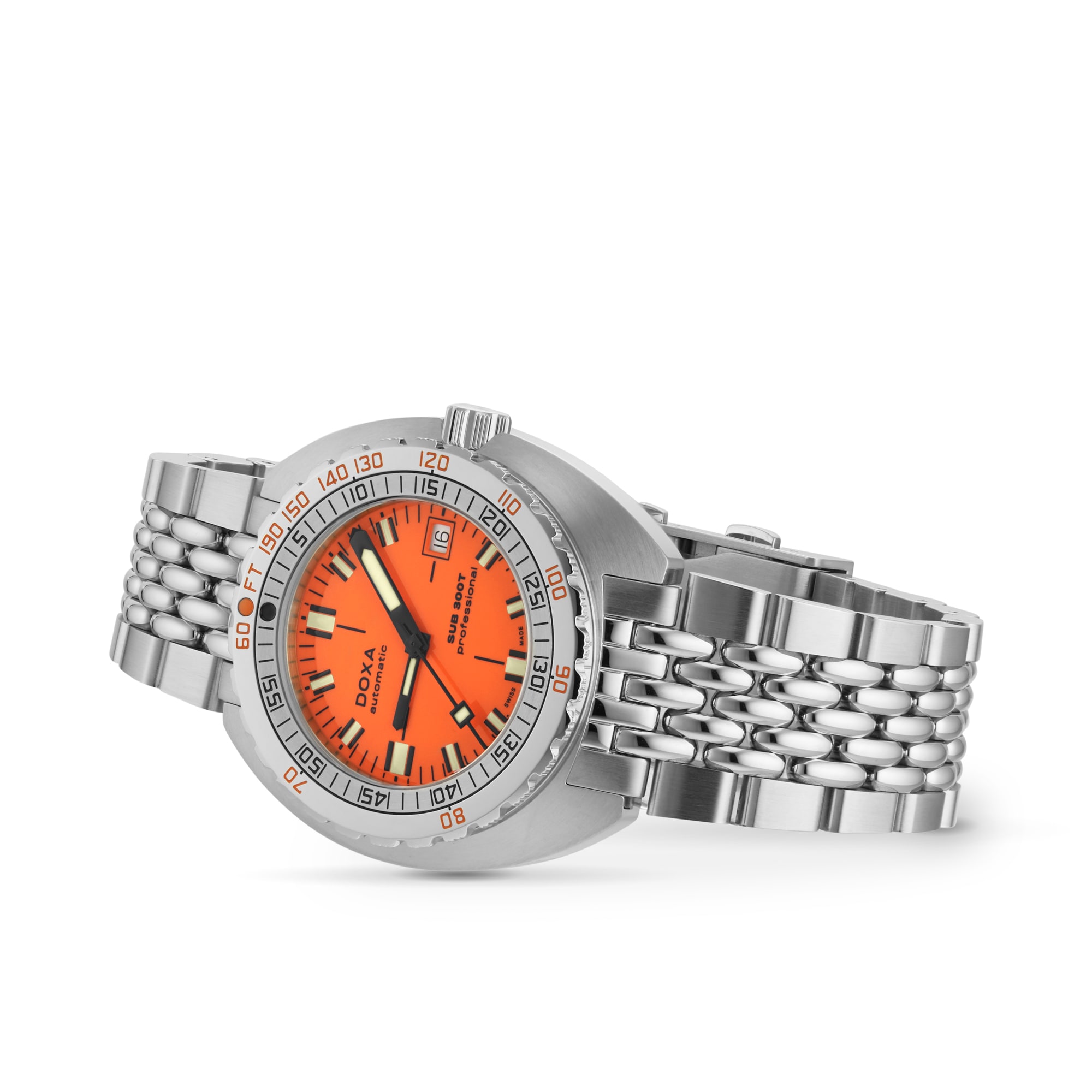 DOXA Sub 300T Professional 42.5mm Mens Watch DOXA Sub 300T Professional 42.5mm Mens Watch