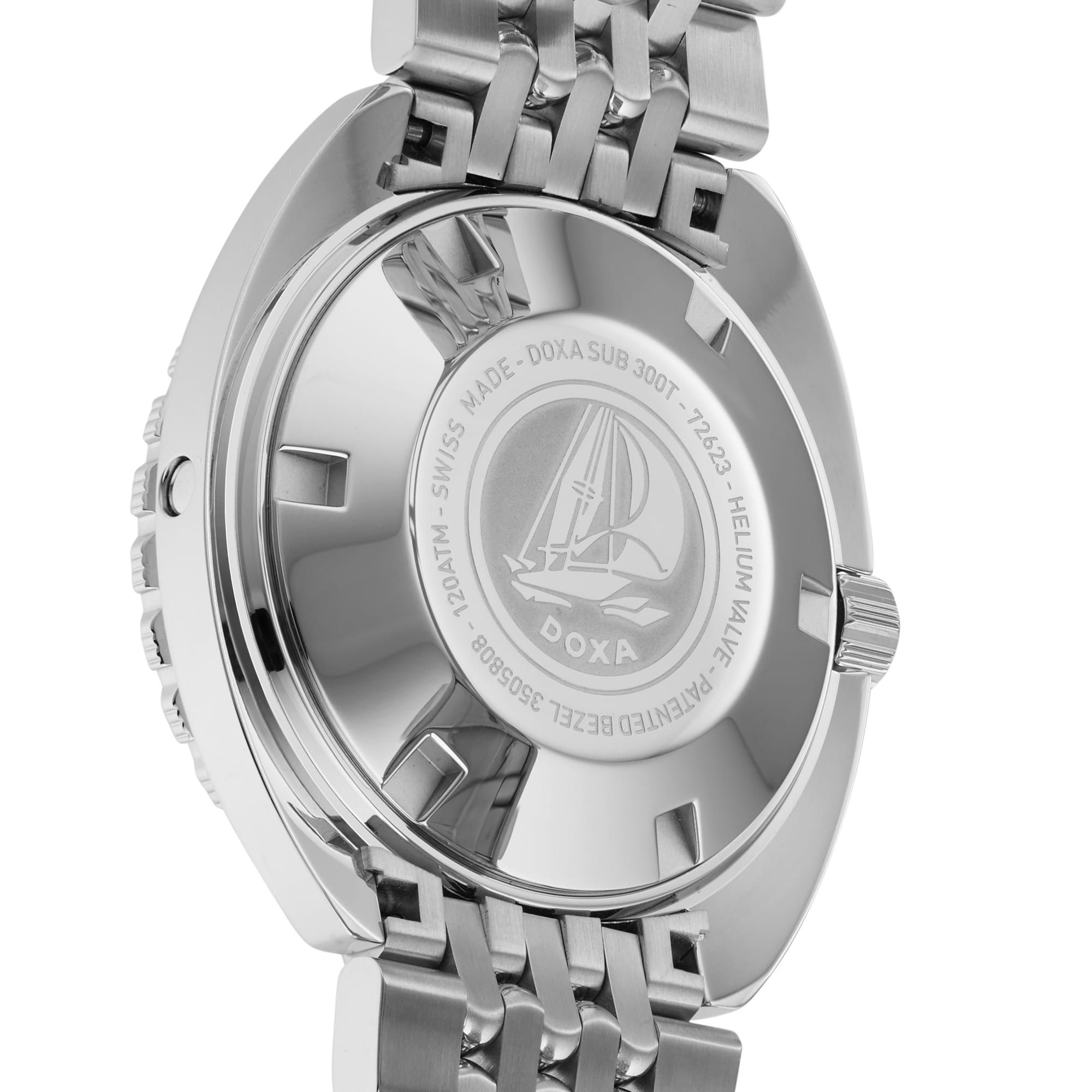 DOXA Sub 300T Professional 42.5mm Mens Watch DOXA Sub 300T Professional 42.5mm Mens Watch