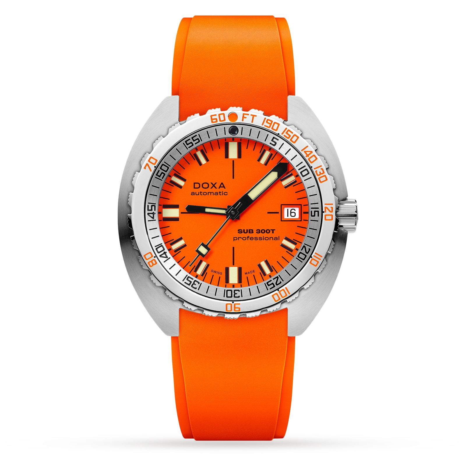 DOXA Sub 300T Professional 42.5mm Mens Watch