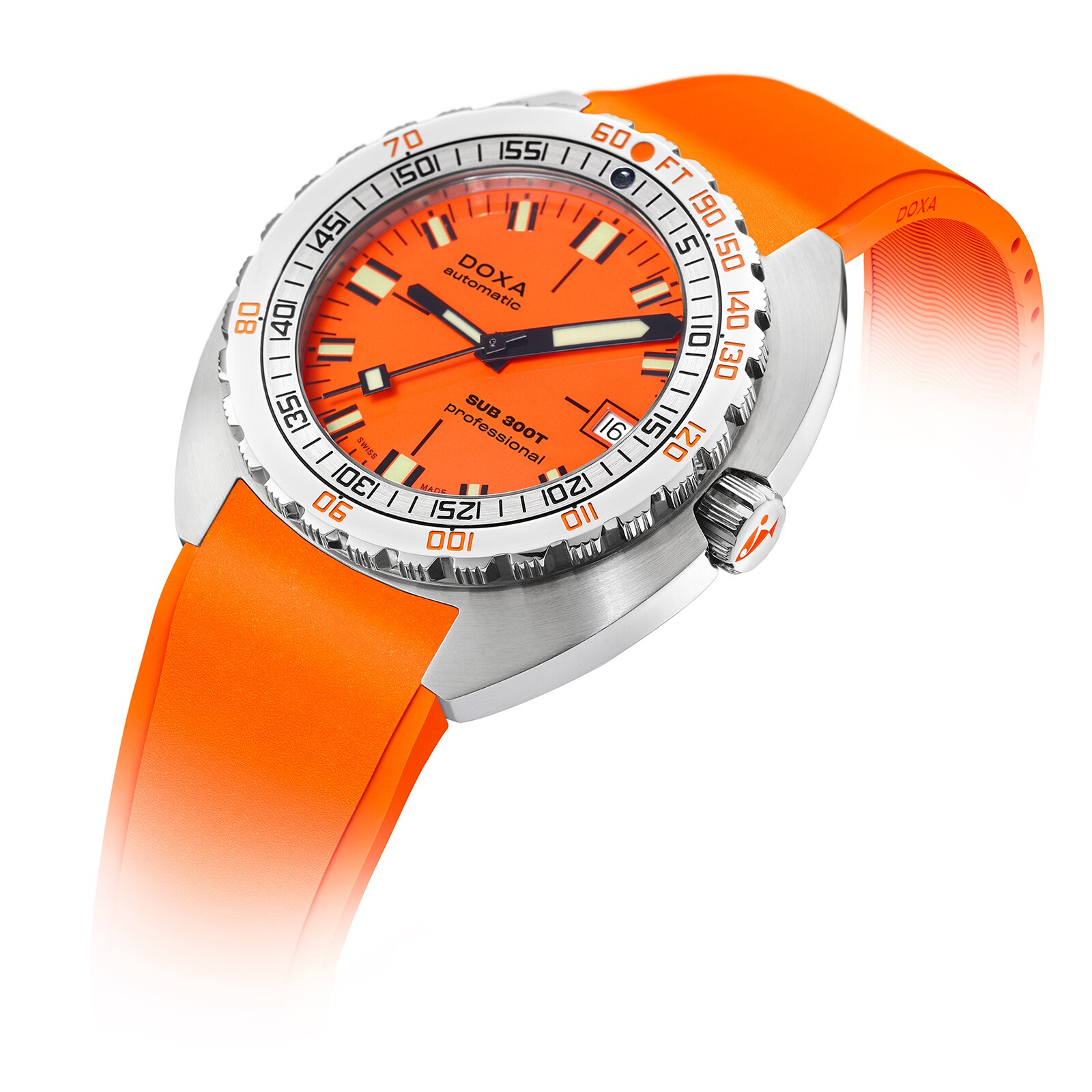 DOXA Sub 300T Professional 42mm Mens Watch