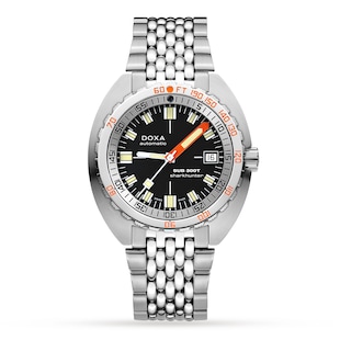 DOXA Sub 300T Sharkhunter 42.5mm Mens Watch