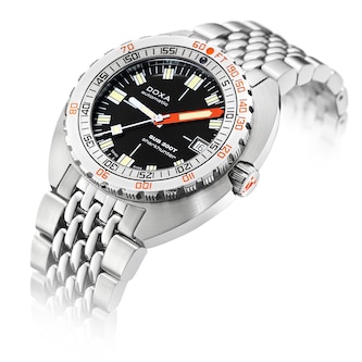 DOXA Sub 300T Sharkhunter 42.5mm Mens Watch
