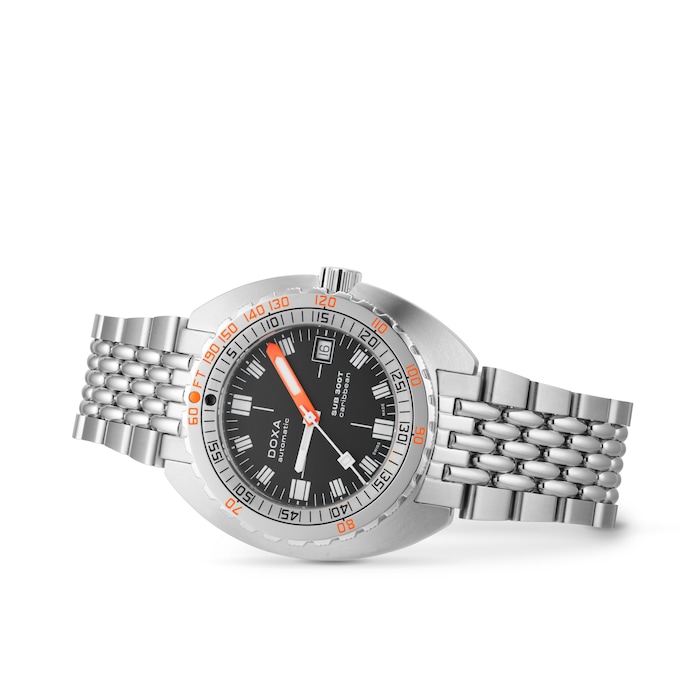 DOXA Sub 300T Sharkhunter 42.5mm Mens Watch