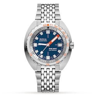 DOXA Sub 300T Caribbean 42mm Mens Watch