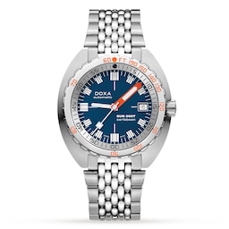 18800052 - Sub 300T Caribbean 42.5mm Mens Watch