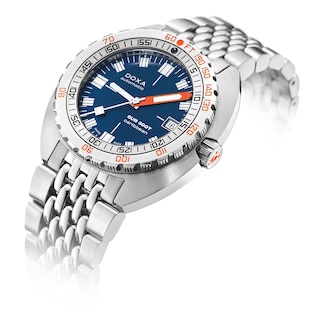 DOXA Sub 300T Caribbean 42.5mm Mens Watch