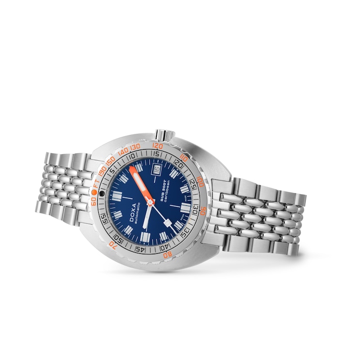 DOXA Sub 300T Caribbean 42.5mm Mens Watch