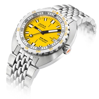 DOXA Sub 300T Divingstar 42mm Mens Watch