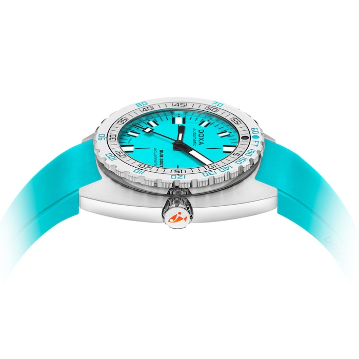 DOXA Sub 300T Aquamarine 42mm Mens Watch