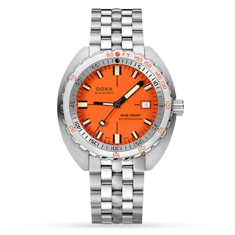 DOXA Sub 1500T Professional 45mm Mens Watch DOXA Sub 1500T Professional 45mm Mens Watch