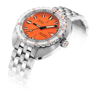 DOXA Sub 1500T Professional 45mm Mens Watch