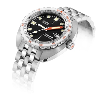 DOXA Sub 1500T Sharkhunter 45mm Mens Watch