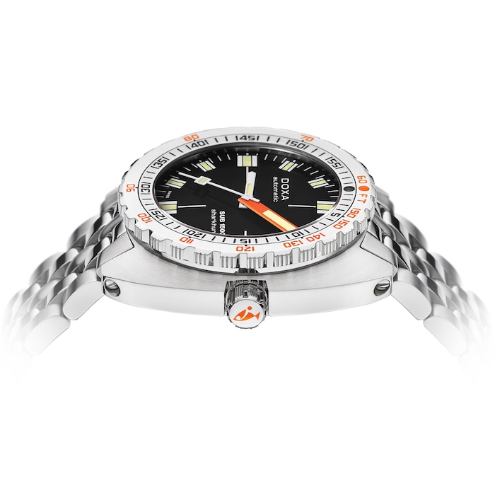 DOXA Sub 1500T Sharkhunter 45mm Mens Watch