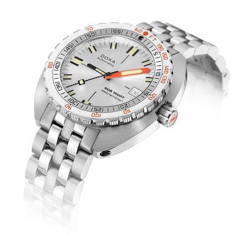 DOXA Sub 1500T Searambler 45mm Mens Watch