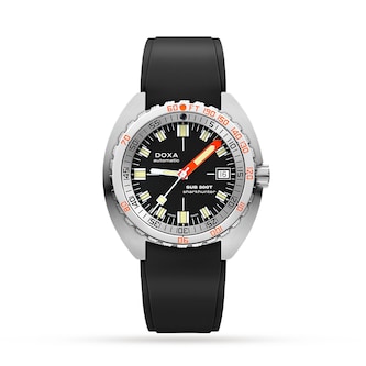 DOXA Sub 300T Sharkhunter 45mm Mens Watch DOXA Sub 300T Sharkhunter 45mm Mens Watch