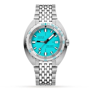 DOXA Sub 300T Aquamarine 42mm Mens Watch