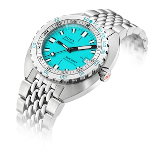 DOXA Sub 300T Aquamarine 42.5mm Mens Watch