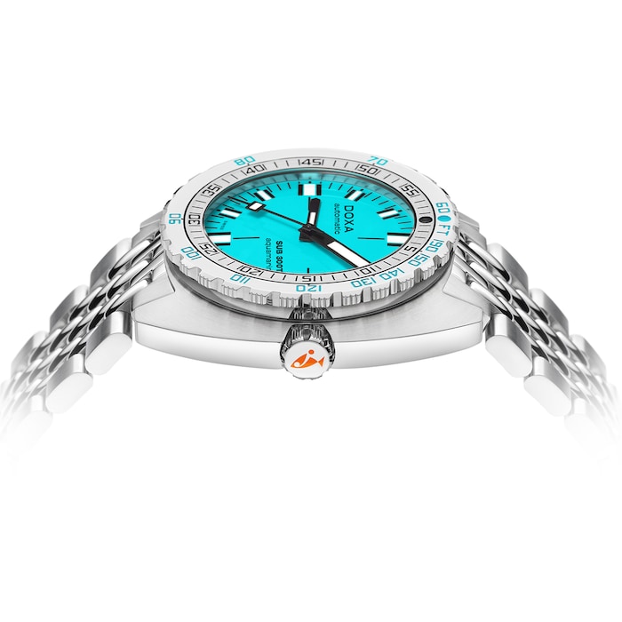 DOXA Sub 300T Aquamarine 42mm Mens Watch