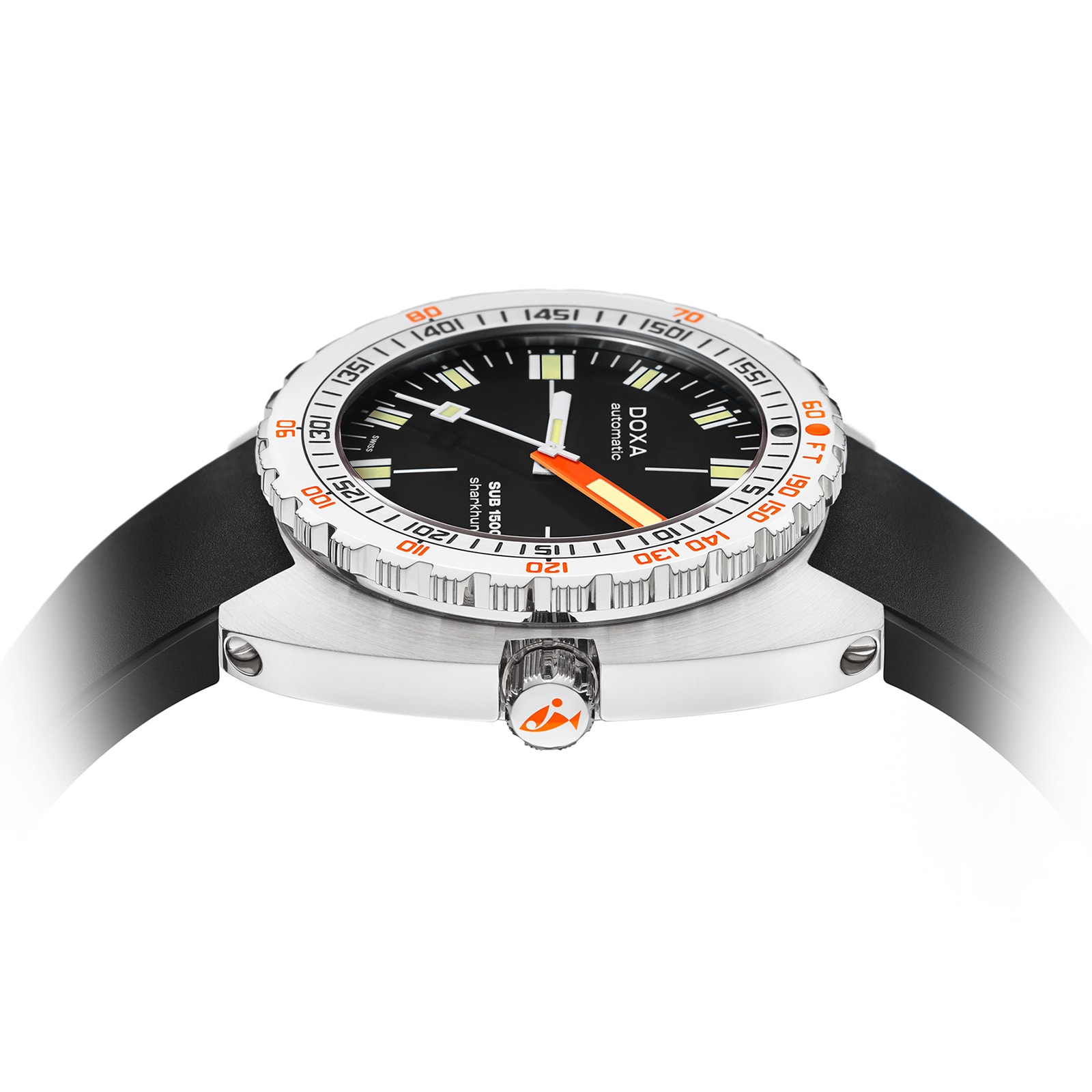 DOXA Sub 1500T Sharkhunter 42mm Mens Watch