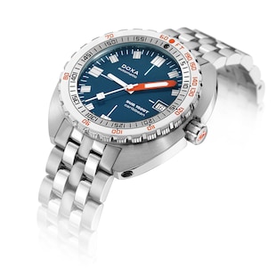 DOXA Sub 1500T Caribbean 42mm Mens Watch