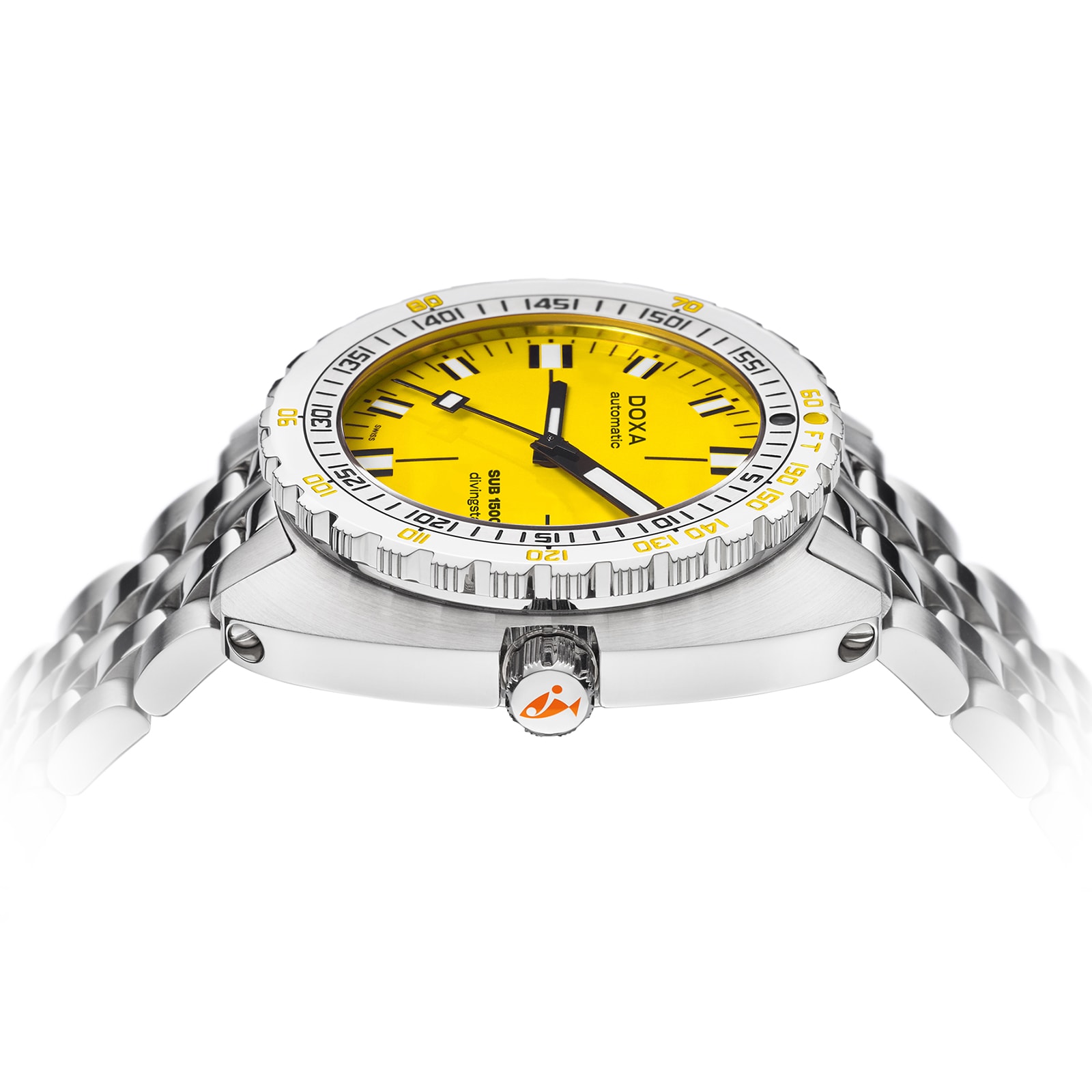 DOXA Sub 1500T Divingstar 42mm Mens Watch