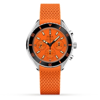 DOXA Sub 200 C-Graph Professional 45mm Mens Watch