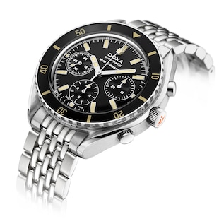 DOXA Sub 200 C-Graph Sharkhunter 45mm Mens Watch