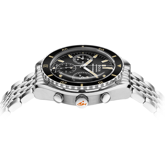 DOXA Sub 200 C-Graph Sharkhunter 45mm Mens Watch