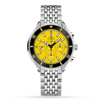 DOXA Sub 200 C-Graph Divingstar 45mm Mens Watch DOXA Sub 200 C-Graph Divingstar 45mm Mens Watch