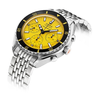 DOXA Sub 200 C-Graph Divingstar 45mm Mens Watch