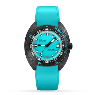 DOXA Sub 300 Carbon 42mm Mens Watch