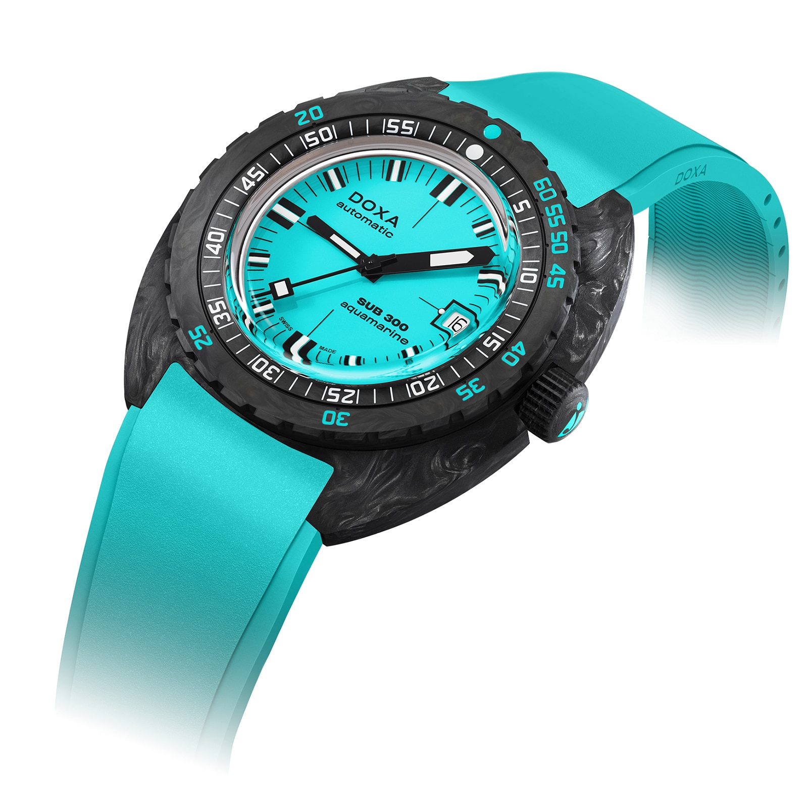 Doxa Watches Appoints The Blue Company As UK Distributor