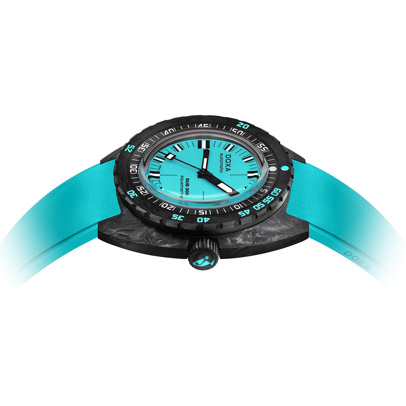 DOXA Sub 300 Carbon 42mm Mens Watch