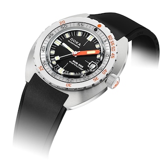 DOXA Sub 300 Sharkhunter 42mm Mens Watch