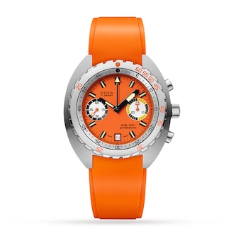 DOXA Sub 200 T.Graph Professional 43mm Mens Watch