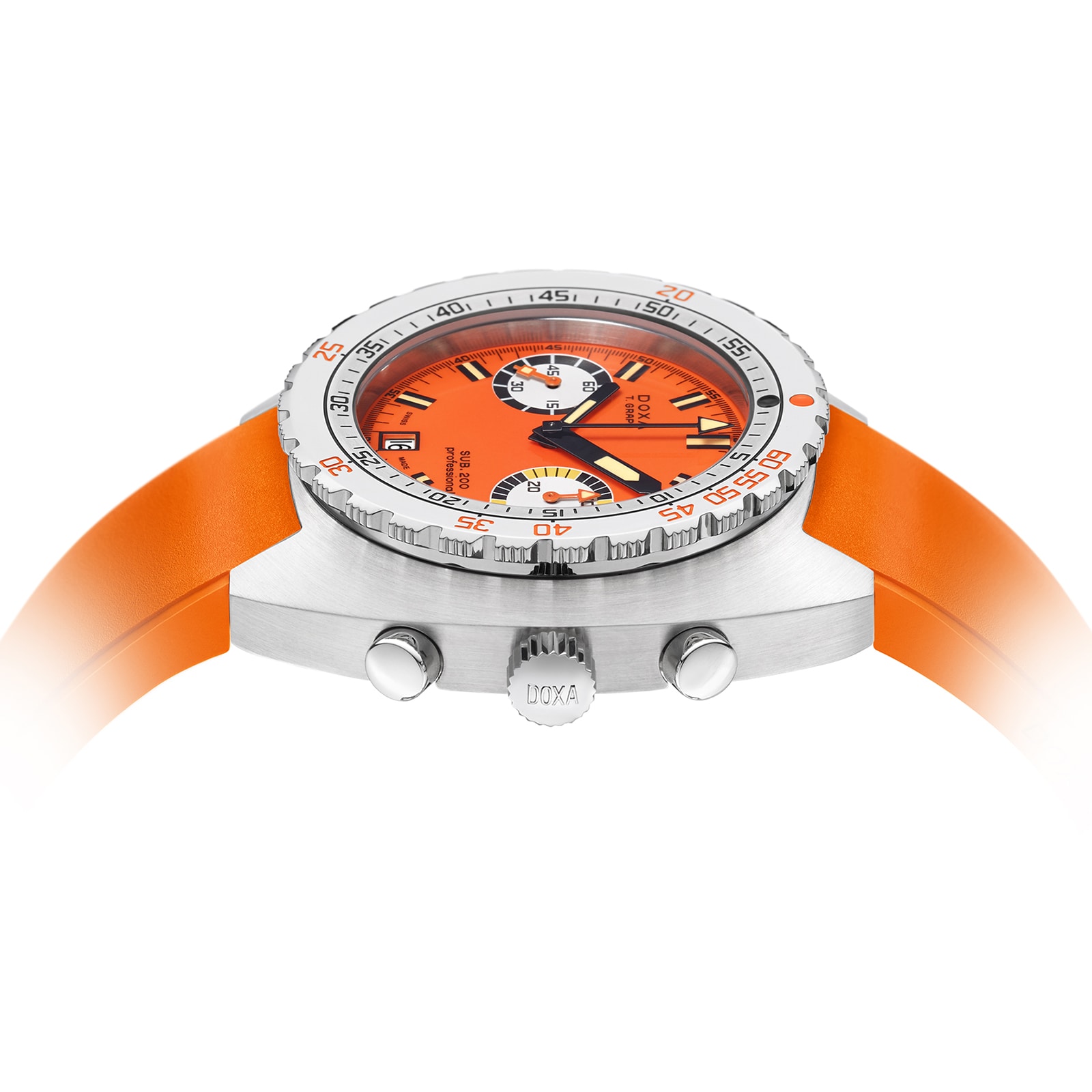 Doxa t clearance graph