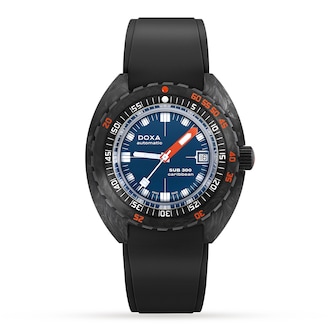 DOXA Sub 300 Carbon 42mm Mens Watch